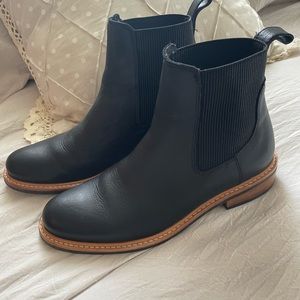 Nisolo Carmen Chelsea Boot - Boots for Women- Comfortable Leather Ankle Booties